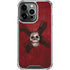 Zombie X iPhone 16 Pro Clear Case